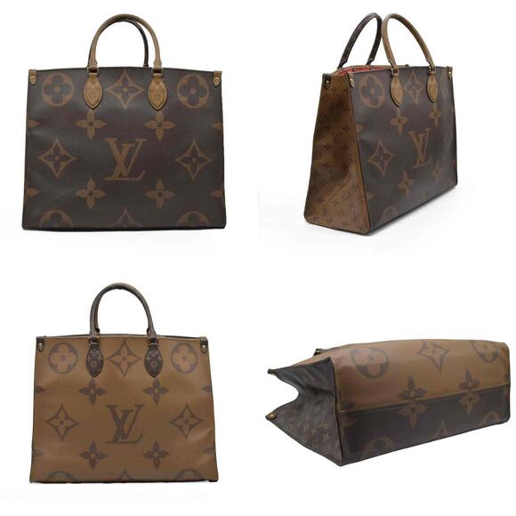 $3450 Louis Vuitton LV Monogram OnTheGo GM SD4139 - Picture 2 of 15